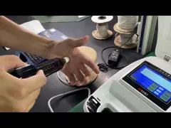 импульс 5N 30N регулируя инструмент импульса хиропрактики аппаратуры регулируя video