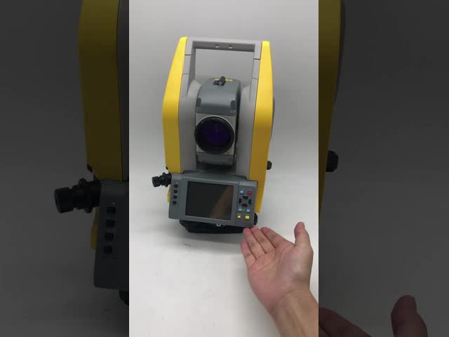 Trimble C5 Mechanical Total Station 1" Accuracy Reflectorless Total Station