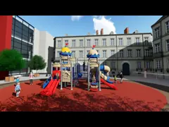 Playground Equipment