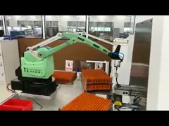 3 Axis 1kg 540mm Automatic Robotic Arm For Load / Unload