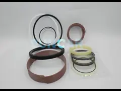 Комплект уплотнений регулятора гусеницы 401107-00431 40110700431 DOOSAN для DH300LC-V DH300LC-7 SOLAR 290LC-V video