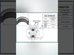 China O Ring Repair Box Big Transparent For KOMATSU C-A-T HIATCHI KOBELCO SUNCARSUNCARVOLVO DOOSAN DAEWOO HYUNDAI KATO supplier