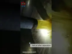 China Disc Stack Milk Clarifier Centrifuge Separator Machine for milk degrease supplier