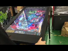 42 игры /820 машины Pinball 480 экрана электронные виртуальные в одном video