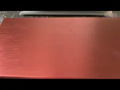 Поверхностное покрытие профиля индустрии КНК подвергая механической обработке/профиля освещения СИД светлой коробки различное video