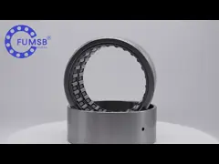 Nki 38/20  Solid Collar Needle Roller Bearing With 38mm Bore