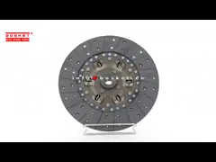 8-97083724-1 8-94339800-0 8970837241 8943398000 Clutch Disc For ISUZU 4HF1 NPR66 NHR