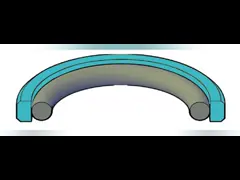 VL герметизирует уплотнения плунжерного штока роторного V-кольца уплотнений вала гидравлические для водяной помпы video