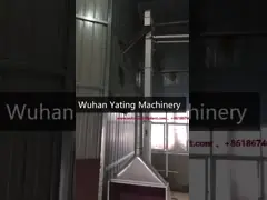 20 тонн в завод мельницы риса дня профессиональный автоматический в не интегрированном типе аттестации ISO video