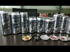 Цилиндр 150мл уменьшает небольшие алюминиевые консервные банки, консервную банку Макс кока-колы алюминиевую 8 цветов video