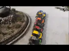 Человек колеса 2 алюминия 4 идет Карт 300кк/взрослый с дороги идет Карт video