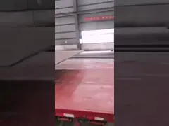 Descaled нержавеющая сталь дуплекса ASTM A240 2507 коррозионностойкая video