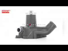 Машинные части ИСУЗУ 4БГ1 6БГ1 СД Исузу 8-97253028-1 8972530281 с собранием водяной помпы набивкой video