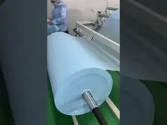 Подгонянная устранимая хирургическая форма мантий PP/SMS/SMMS красочная с CE/ISO/FDA video