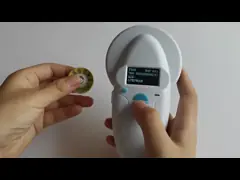 Низкочастотные бирки поголовья Rfid для скотин устрашают идентификации video