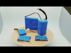 0.5C Charge 423450AR 750mAh BIS GPS Lithium Battery IOT