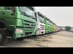 Самосвал высокой ригидности Синотрук ХОХАН сверхмощный для проектировать конструкцию модельное ЗЗ3255Н3846 video