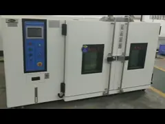 Печь/прогулка большого размера высокотемпературная в шкафе контроля температуры video