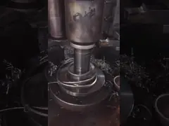 половина сферы шарика половины углерода металла 800mm слабая стальная неубедительной для шарика Hlaf ям огня неубедительного video