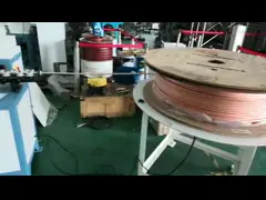 50m/Min 10MM Aluminum Pipe Straightening Machine