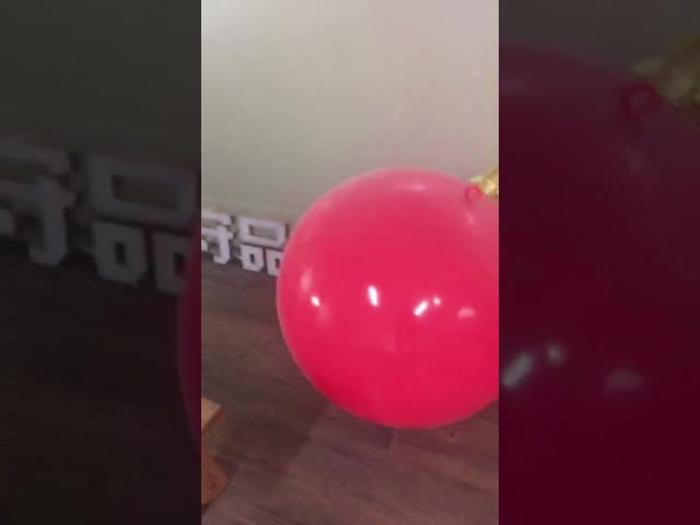 Electroplated Fiberglass Hot Air Balloon For Entertainment Venue