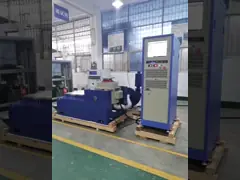 Высокочастотный вертикальный & горизонтальный тестер шейкера электромагнитного колебания генератора для полупроводника video