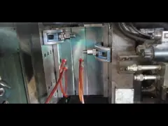 500K Shots S136 Insert Injection Molding OEM For PP ABS Plastic Pet Toy