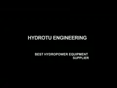 China Medium Head Small Turgo Hydro Turbine / Water Turbine With Generator Governor And Electrical Device supplier