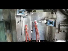 Прессформа впрыски электронного ABS тела измеряя аппаратуры пластиковая video