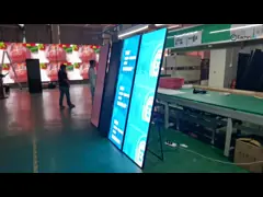 Крытым экран 1200 плаката Nit SMD2121 P2.5 приведенный зеркалом video