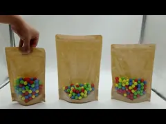 China Mylar Digital Printed Pouches supplier