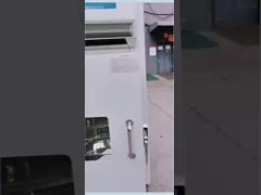 Сушильный шкаф микро- управлением PID горячий/2 слоя сухой печи для электронной промышленности video