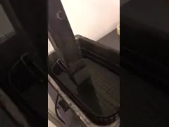 metal part ultrasonic cleaner