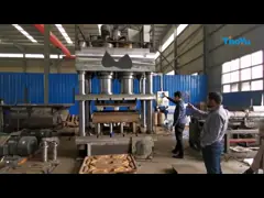 Пластиковая бутылка повторно используя цену машины для того чтобы сделать пластиковый паллет video