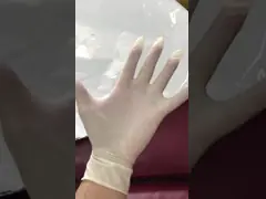 Перчатки латекса перчаток латекса рассмотрения медицинские продают устранимые резиновые перчатки оптом video