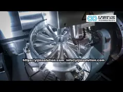 части CNC оси зеркала польские SS316L 5 0.01mm для автомобиля video