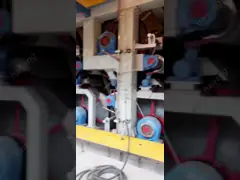 600 м/мин Машины для изготовления бумаги 300 г/м2 Для производства крафта video