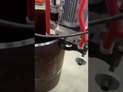 ISO 1.1KW 2000r/Min машина плиты 30 градусов скашивая video