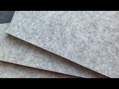 Polyester Fiber Panel - TRANO.MP4