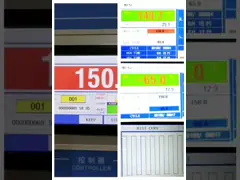 Холодное оборудование для испытаний вибрации удара восходящих потоков теплого воздуха, термальная камера испытания на вибропрочность 252L video