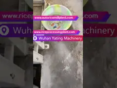 paddy 20 Tons Per Day Small Rice Mill Plant