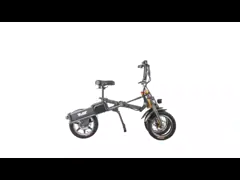 На скутере дороги ряда 250W тарельчатого тормоза 70km EEC продажи 3Wheels складном электрическом video