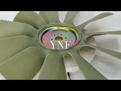 Pale de ventilateur de moteur de YNF03929 JCB360 JS360 30-927057 30/927057 30927057