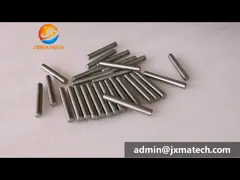 Плита листа сплава меди вольфрама W70Cu30 для электрических переключателей video