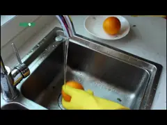 Многоразовыми тумак кухни резиновыми свернутый перчатками конструирует легкое для того чтобы нести Мулти размеры video