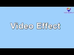 тангаж пиксела 4мм привел экран фона этапа  video