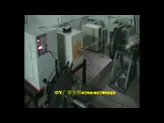 Inducción electromágnetica Heater For Wire Annealing de 40KW 100KHZ