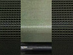 1500D 3K Carbon Fiber Fabric Interval Plain Yellow Kevlar Aramid Fiber Fabric