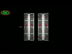 Наружные водонепроницаемые экраны дисплея P6 LED видеостены для театральных искусств video