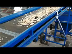 Опилк лезвия молотка вала пыли машина свободной от одиночной деревянная задавливая video